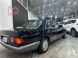 مرسيدس بنز S-Class